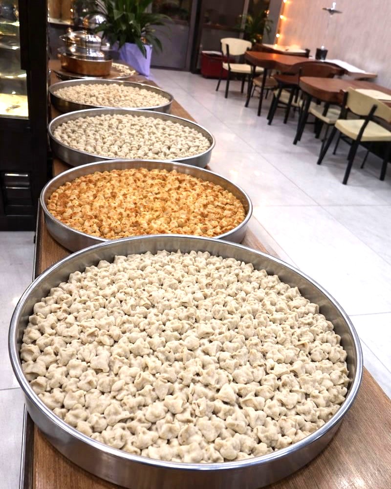 dukkan el yapimi manti parl