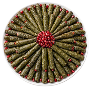 erzurum zeytinyağlı yaprak sarma 2